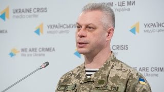 Силы АТО уничтожили вражескую ДРГ на Мариупольском направлении