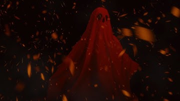 Ghostly Particles Motion Blur Test In Resolve Fusion