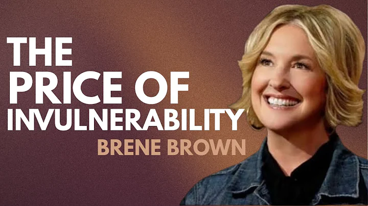 THE PRICE OF INVULNERABILITY _ BEST MOTIVATIONAL SPEECH BY BRENE BROWN