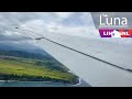 Full Flight - Hawaiian Airlines Boeing 717-200 Flight From Lihue to Honolulu