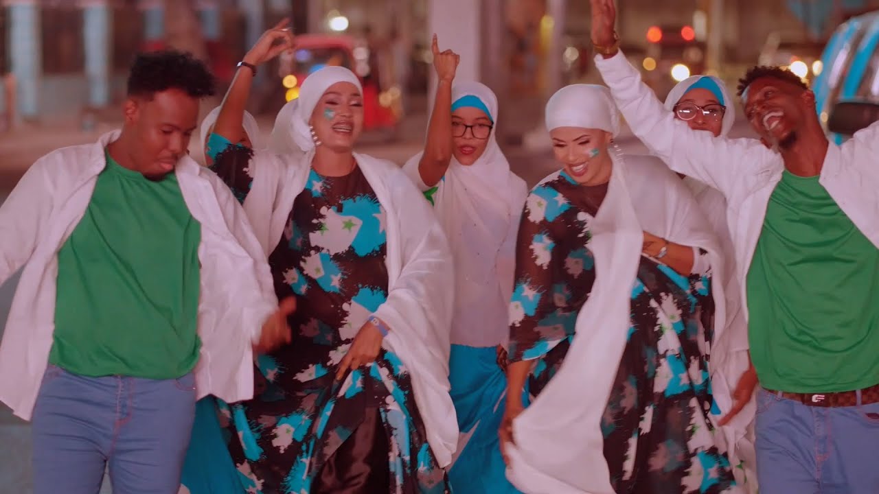 XAGEEN ISU DAADINA - RER GALMUDUG 14 AUGUST | OFFICIAL MUSIC VIDEO 2025