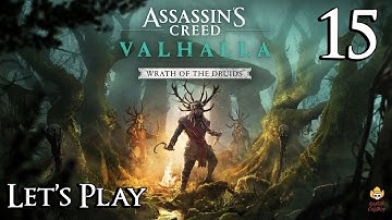 AC Valhalla Wrath of the Druids - Let