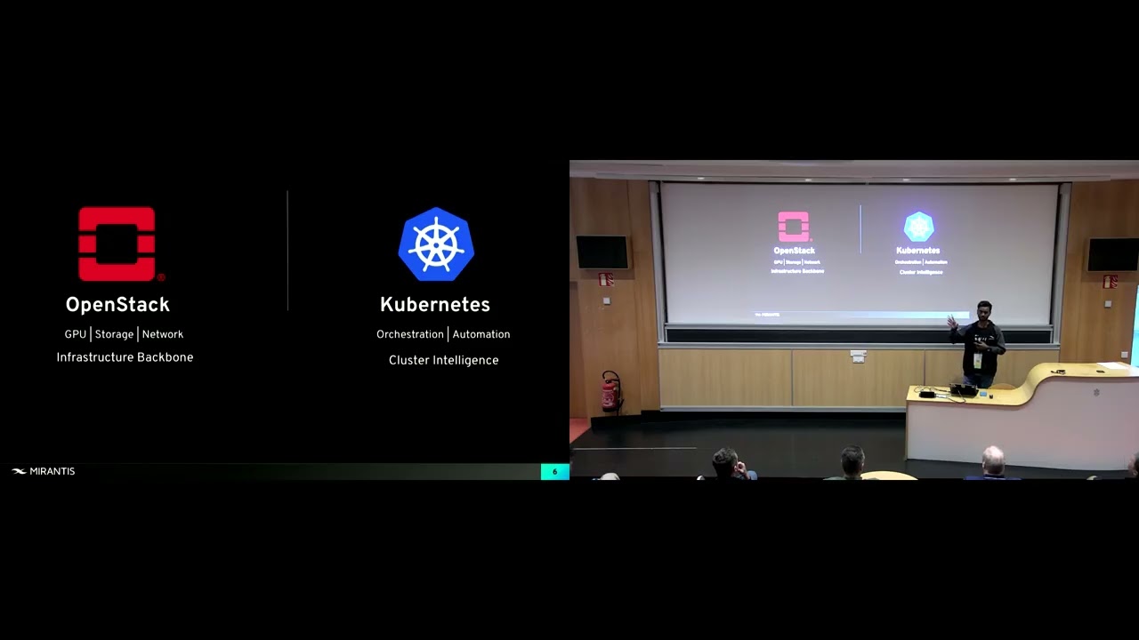 The Fast and the Curious: Building Scalable AI Platforms with Kubernetes and OpenStack