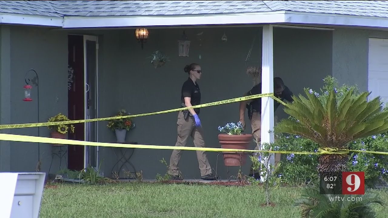 Video: Man shot & killed by mother's boyfriend, Volusia County deputies ...