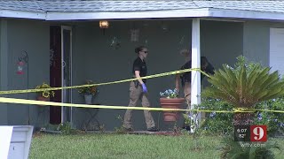 Video: Man shot & killed by mother's boyfriend, Volusia County deputies say