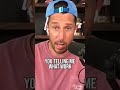 "Put the team together and shut up." - Trev on the Padres front office