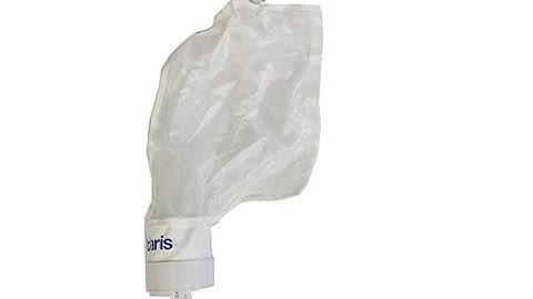 Polaris Vac Sweep K16 280 Pool Cleaner Replacement All Purpose Bag K-16 - Overview