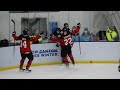 FISU 2023 - Men's Hockey - Zachary Lavigne Goal