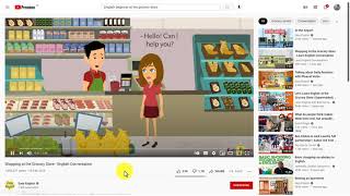 IO4 Digital Resources Tutorial 1 Selecting YouTube videos for authentic content