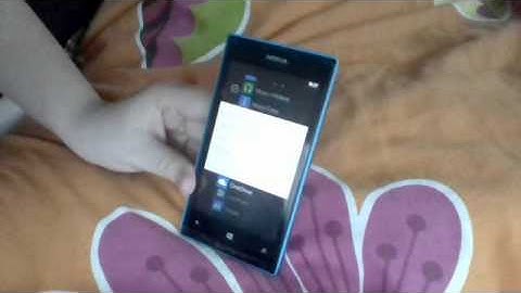 How To Uninstall An App From Your Windows Phone