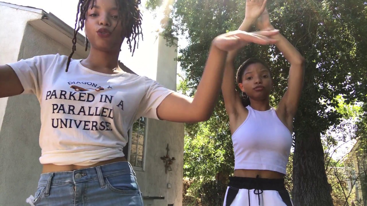 Growing Up With Chloe x Halle