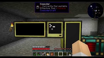 Pure ComputerCraft Episode 02: Reworked RF reader