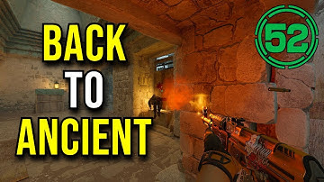 Are We Still GOOD at ANCIENT!? | ESEA Main S52 (IGL POV and Comms)