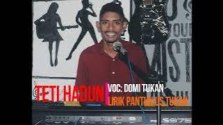 Teti Hadun