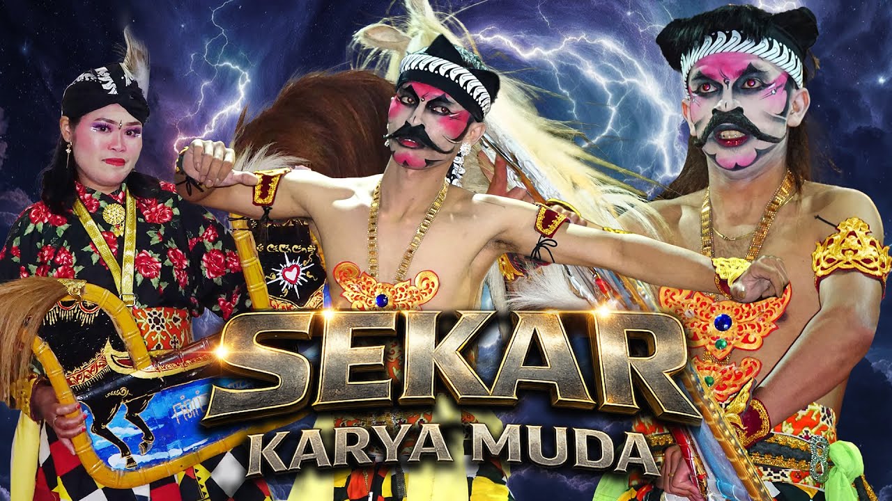 AESTHETIC ‼️ JARANAN KLASIK SEKAR KARYA MUDA LIVE PERFORM PAGERGEDOG SEPAKUNG BANYUBIRU 2026
