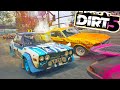 The CRAZIEST Off Road Racing EVER! - DIRT 5 First Look Gameplay