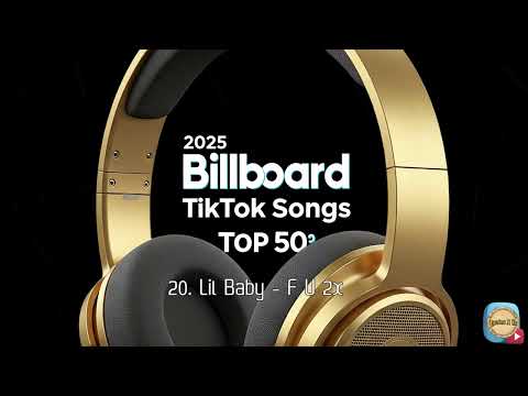 TikTok Billboard Top 50 Singles Chart February-2025 ⭐️