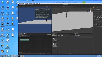Unity 3D : Importation d