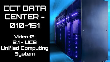 Free DCTECH - 010-151 - UCS Unified Computing System - Video 13