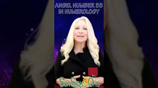 Angel Number 33 In Numerology | SunSigns.Org | #shorts