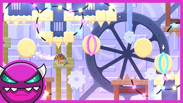 🎁(GD 2.11) 12 Days of XMAS - by Earthum and more