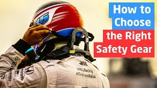 Choosing the Right Safety Gear
