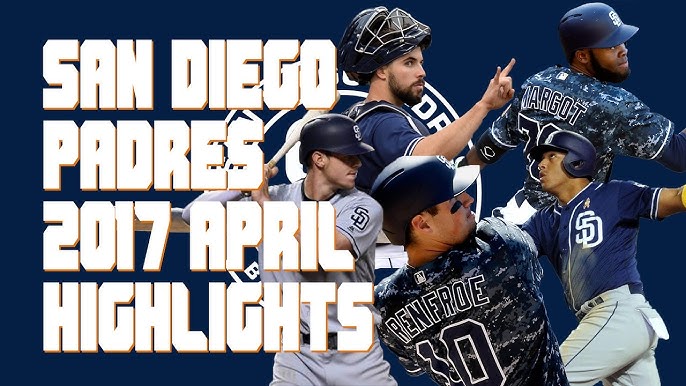 San Diego Padres 2015 Highlights HD 