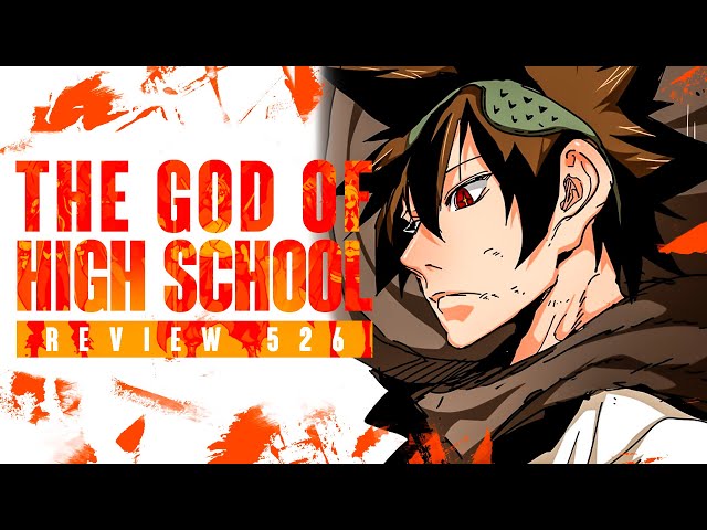 The God of High School: Enfim, o final boss!