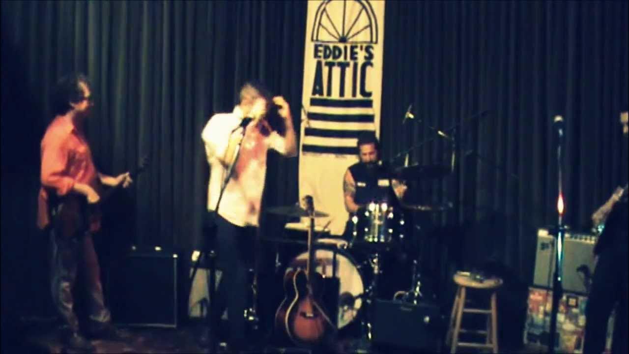 SCOTT MILLER on drums and w/ The Commonwealth 2 songs @Eddie's Attic SCOTT MILLER on drums and w/ The Commonwealth 2 songs @Eddie's Attic