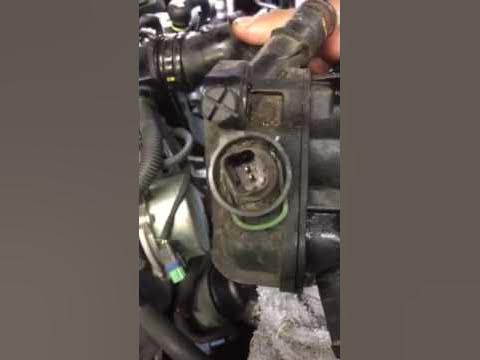 07 mini cooper code P0599 - YouTube