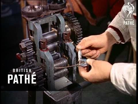 English Jewellery (1957)