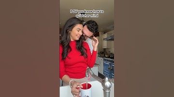 Physical touch as a love language #couple #lovelanguage #pov #relatable #relationship #couplegoals