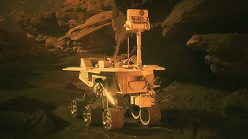 Mars Rover
