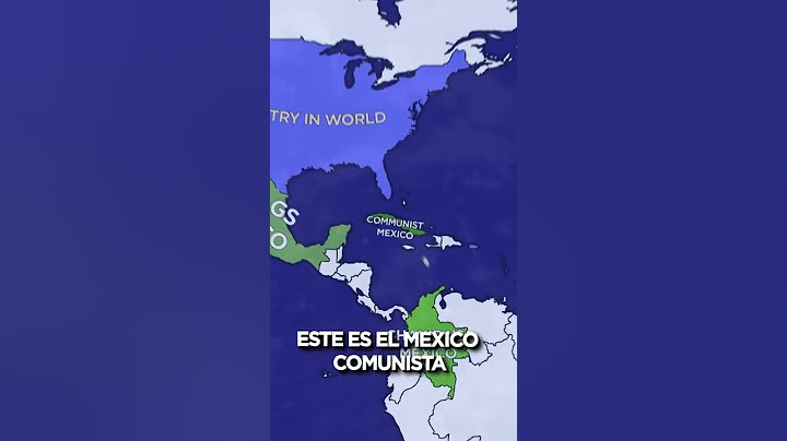 LATAM según los Estadounidenses... #elmundosegun #elpibehistorico