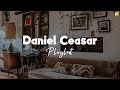 Daniel caesar playlist   feel good coffee break easygoing   