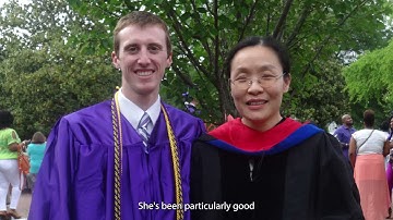 2024 Lifetime Achievement Award, Dr. Xiaoping Pan