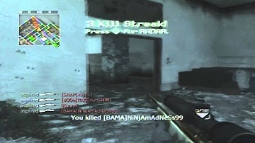 CoD4 | 8 Man M40A3 Feed