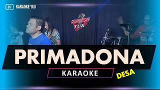 PRIMAD0NA DESA KARAOKE DANGDUT ORIGINAL NADA COWOK