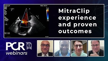 How are MitraClip experience and proven outcomes influencing real-life clinical practice? - Webinar