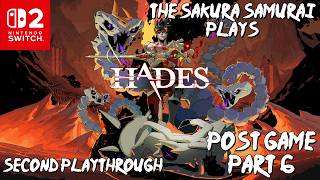 The-Sakura-Samurai Plays - Hades 1 Post Game Part 6 - The Mirrors Power Grows