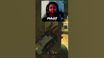 Best Strife Pistol 🔫 Loadout #shorts #blackops4 #bo4