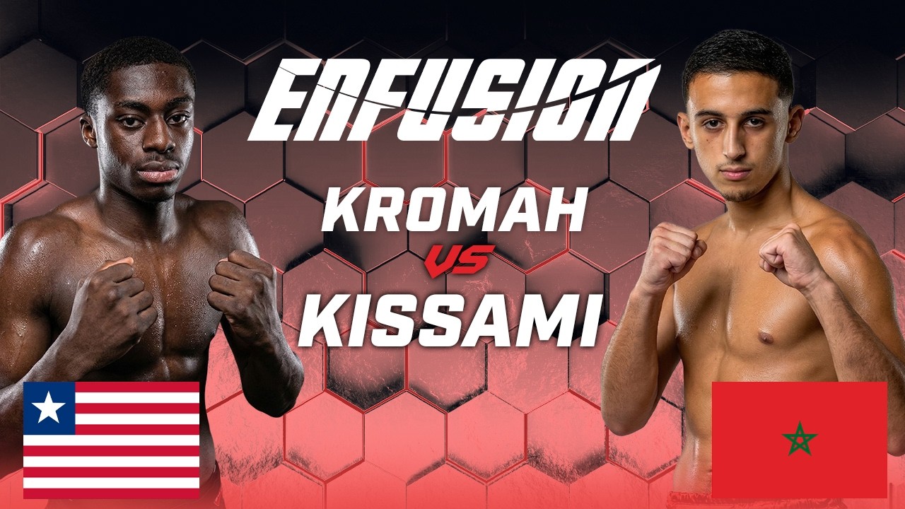 Ismael Kissami vs Easmel Kromah