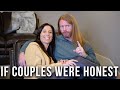 If Couples Were Honest