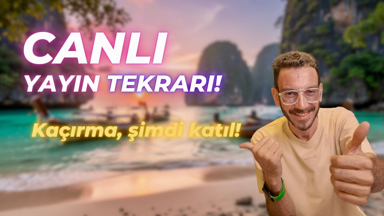 🇹🇭 Tayland’da Yaşamak Hakkında Kimsenin Söylemediği Şeyler!