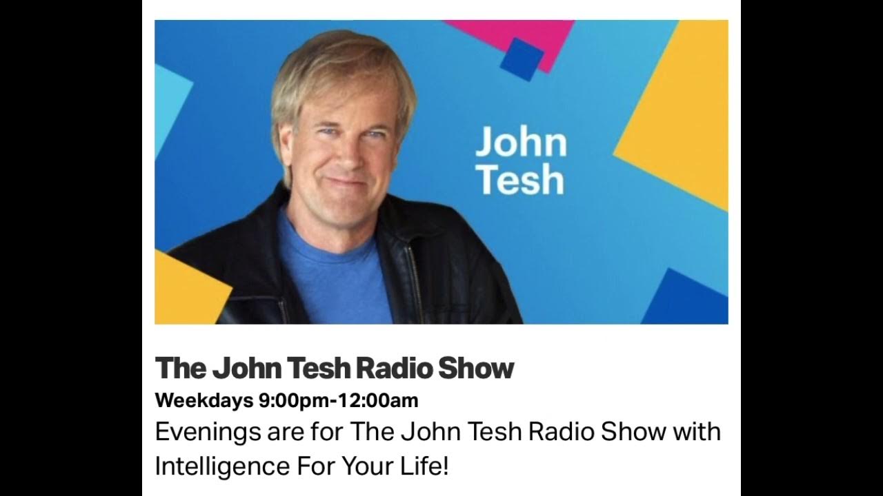 96 7 chym kitchener the john tesh radio show recorded on december 19
