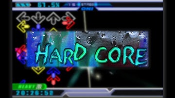 DDR MAX [US CS] - HARD CORE Oni Course