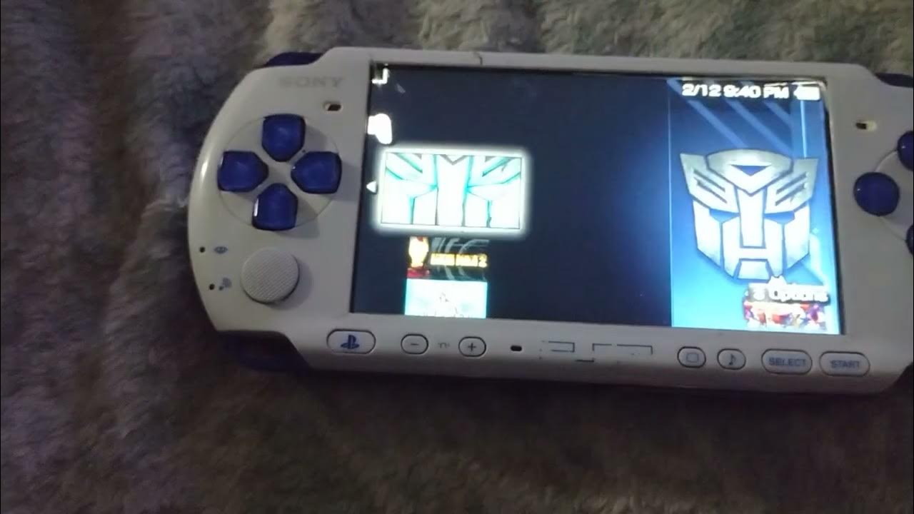 Using A Modded PSP In 2023 (is it really worth it?) YouTube