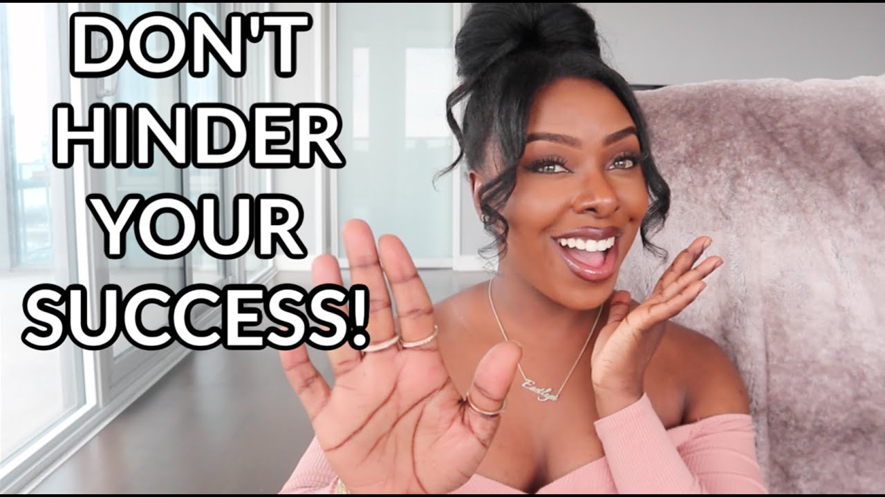 5 Reasons You ARE NOT Achieving Your GOALS - YouTube