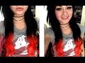 Halloween Inspired Black &amp; Orange Hair | HeyThereImShannon