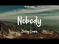 1 Hour |  Casting Crowns - Nobody (feat. Matthew West) (Lyrics)